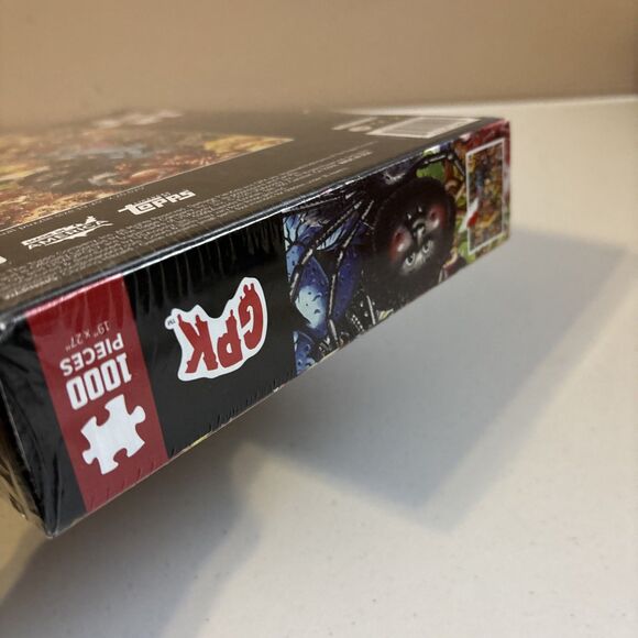 Garbage Pail Kids Yuck 1000 Piece Jigsaw Puzzle -Brand New Sealed - Picture 6 of 8